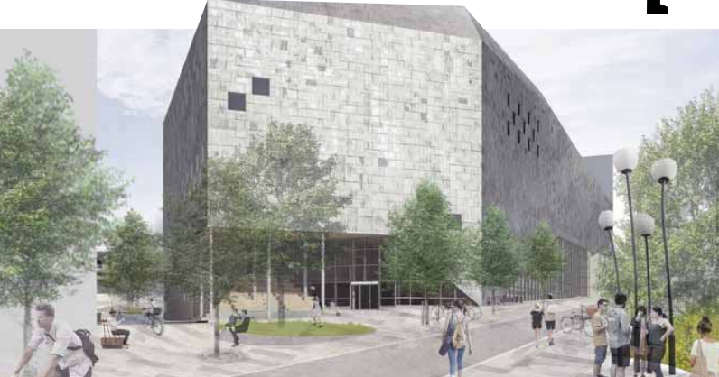 Däremot måste höga krav ställas på visuellt tilltalande arkitektur, annars riskerar Hornbergs att förvandlas till ett miljonprogram med höghus och grå betong. 
