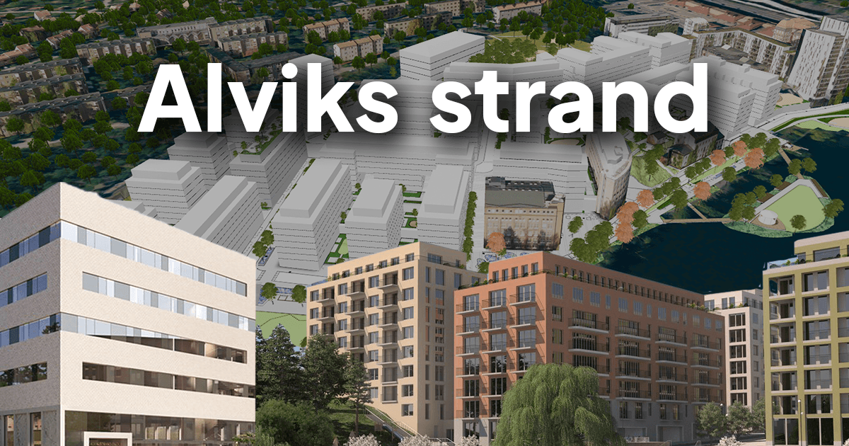 Projektet syftar till att ge omkring 1 300 bostäder med medföljande service, skolor, parker, torg med mer. Några av kontorsbyggnaderna samt stearinljusfabriken från 1864 bevaras som årsringar. 