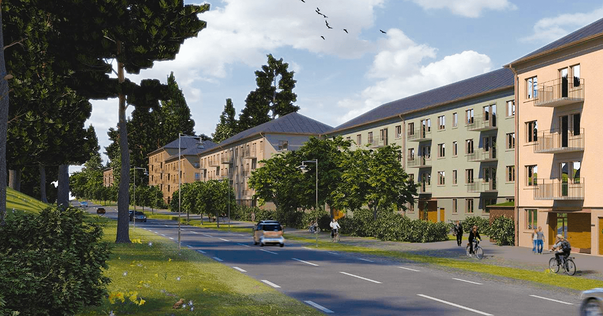 De orörda grönområdena kring Hässelby Villastad är än en gång hotade när staden planerar att ovarsamt förtäta området. Det gröna stråket har under lång tid varit en uppskattad plats för motionärer, hundägare och barn då det utgör ett av de få kvarvarande sammanhängande grönområdena.