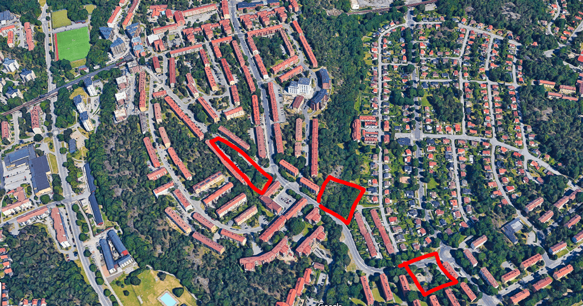 Den planerade utbyggnaden av 55 nya bostäder längs Mellanbergsvägen i Hägerstensåsen har mött omfattande kritik från allmänheten, naturorganisationer och arkitekter. Projektet tar sikte på att bygga på en betydande del av värdefull naturmark. Detta utgör inte bara ett hot mot det lokala ekosystemet utan även mot områdets rika kulturarv.