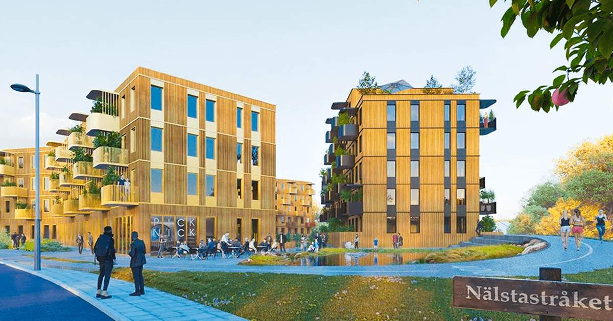 Nälstaslätten, känd som ett av Hässelby-Vällingbys sista stora grönområden, riskerar en betydande minskning av sitt gröna utrymme. Den planerade utvecklingen av 440 bostäder kommer att omvandla områdets naturliga skönhet och historiska landskap.
