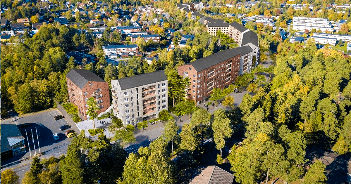 Kälvesta-Vinsta står inför stor förändring. 217 hyresrätter, 140 bostadsrätter, och 28 ospecificerade boenden skall klämmas in kring Björnmossevägen i Hässelby-Vällingby. Trots att det gröna området är begränsat till storlek skall allt få plats.