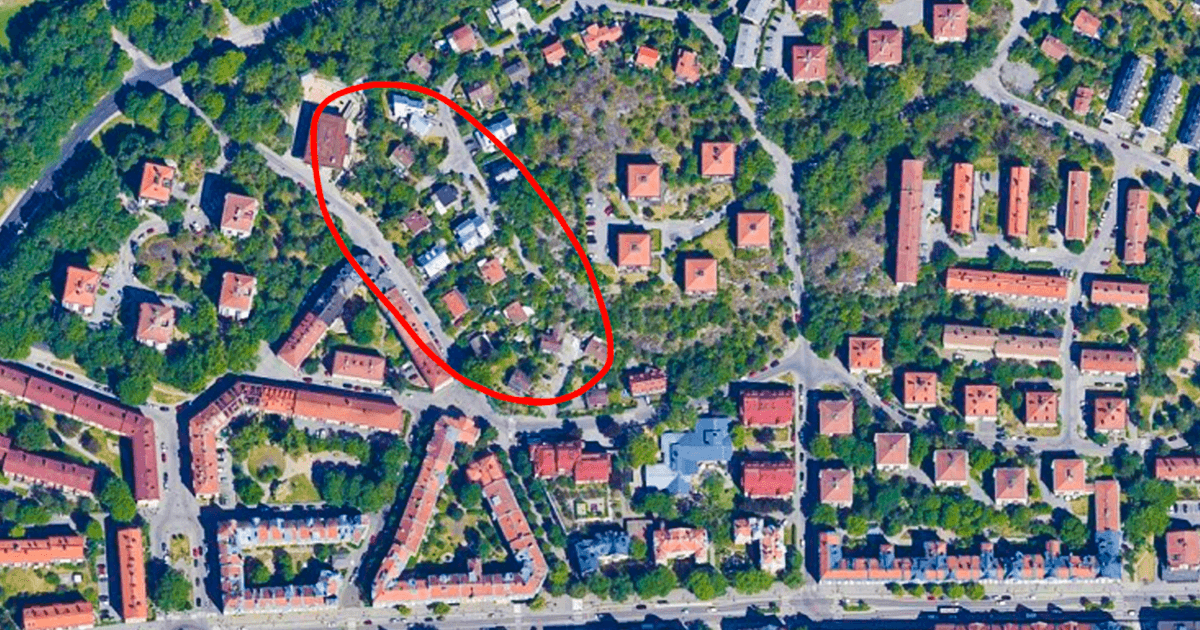 Aspuddens karaktäristiska villastad förändras helt när 250 lägenheter planeras. Genom att omvandla villafastigheter och grönområden till tät stadsbebyggelse riskeras  den befintliga charm och grönska som kännetecknar området. Denna förtätning kommer leda till en tätare stadsmiljö, vilket påverkar trivseln och livskvaliteten för de boende negativt.