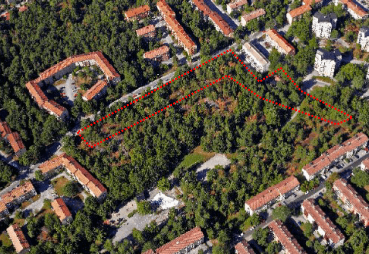 Västertorp bebyggs med 184 bostäder varav 121 hyresrätter och 63 studentlägenheter. Bebyggelsens plan riskerar att förstöra det natursköna och kulturhistoriskt värdefulla landskapet, som idag utgör en viktig grönyta och rekreationsområde för invånarna.