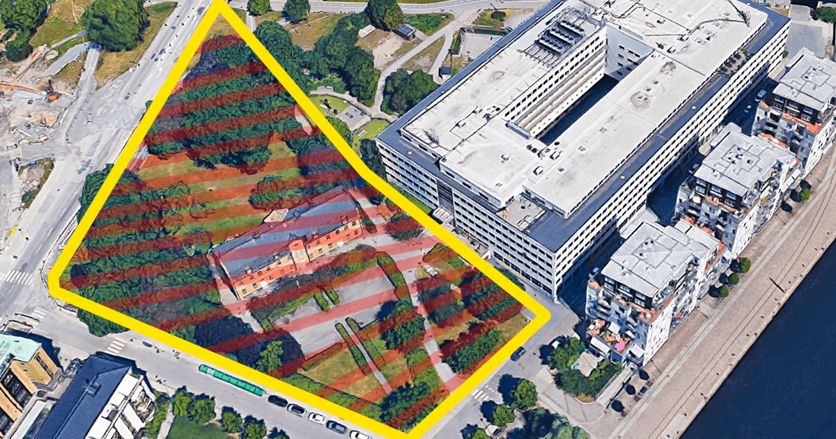 Hovings malmgård på östra Södermalm i Stockholm, en kulturklassad fastighet med anor från 1700-talet och omgiven av en trädgård utnämnd till kulturreservat 1996, står inför ett kritiskt ögonblick i sin historia.