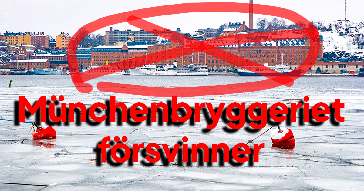 Syftet med planen är att möjliggöra cirka 120 bostäder inom del av fastigheten Ludvigsberg 3, Münchenbryggeriet, på Södermalm och cirka 1700 kvadratmeter lokaler för centrumändamål i marknivå samt förstärka publika kopplingar från Södermalm till Söder Mälarstrand.