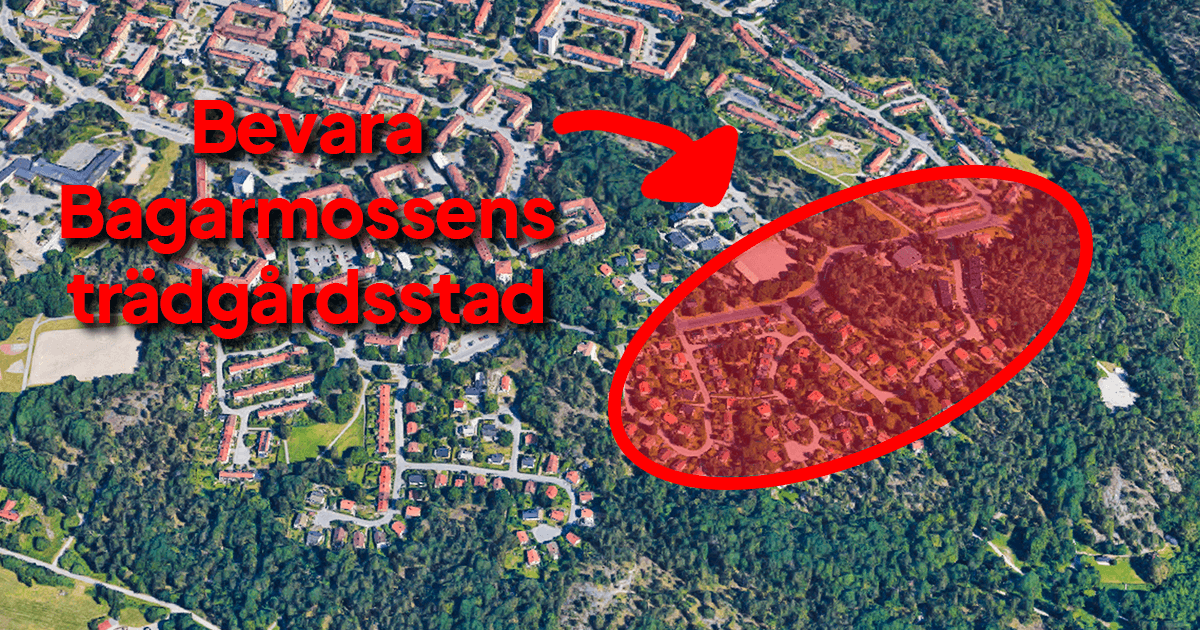 Gubbängens villastad +