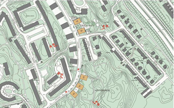 Trollesundsskogen bebyggs med 120 bostäder längs Trollesundsvägen